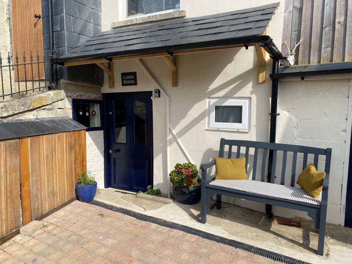 Ferienwohnung Linden Retreat Brimscombe Exterior foto
