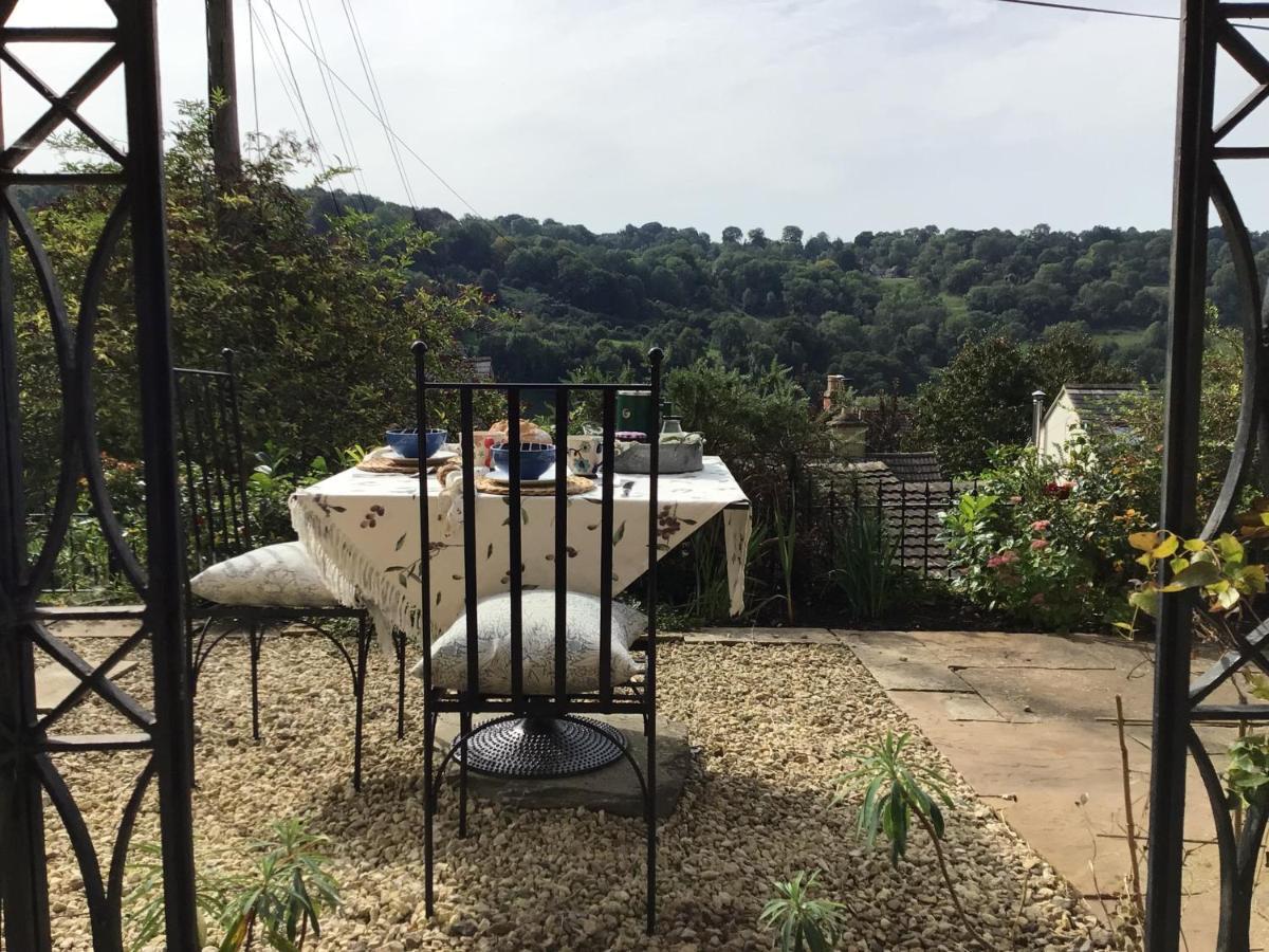 Ferienwohnung Linden Retreat Brimscombe Exterior foto